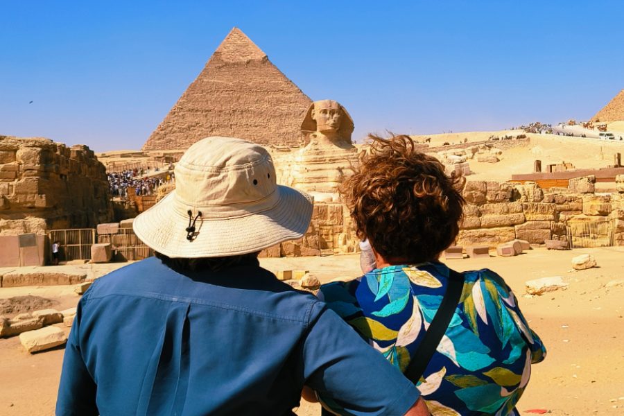 Two Days Trips Around Giza, All Inclusive.