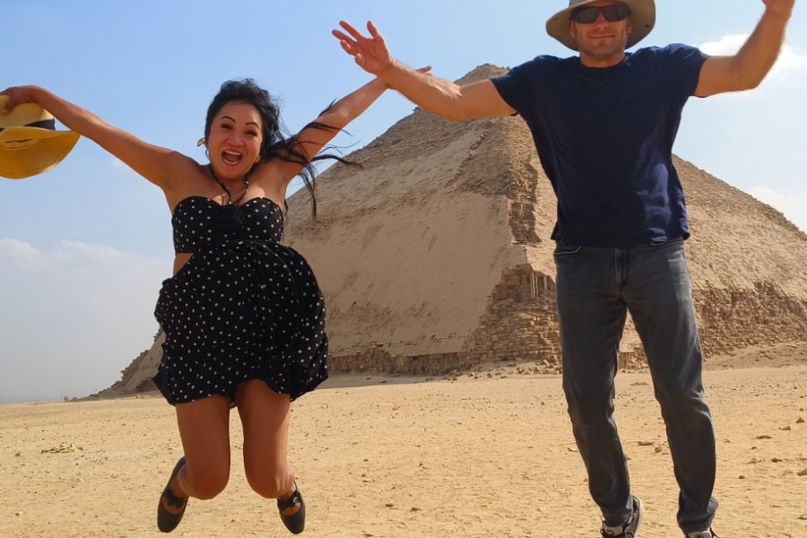 Five Days Package: Cairo, Giza & Alexandria, All Inclusive.