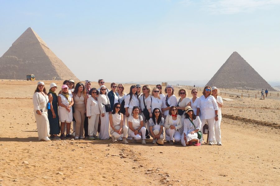 Seven Days Package: Cairo, Giza, Luxor & Aswan Nile Cruise, All Inclusive.