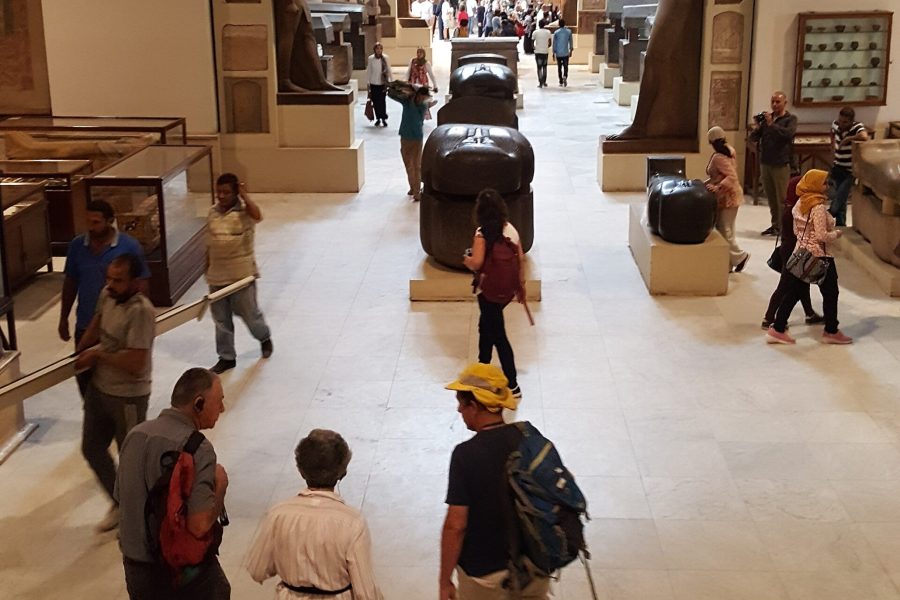 Egyptian Museum, Cairo 6
