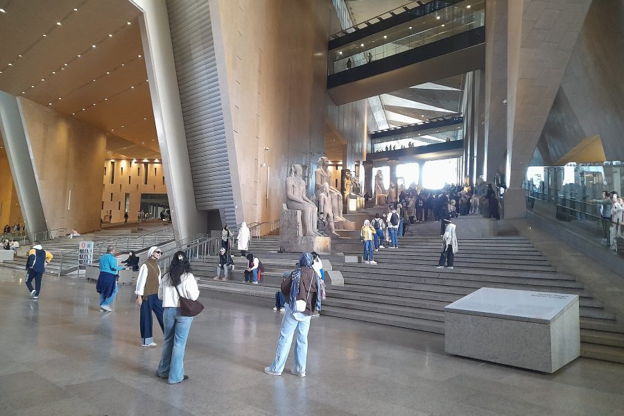 Grand Egyptian Museum