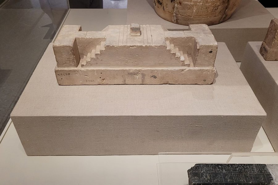 National Museum of Egyptian Civilization 3