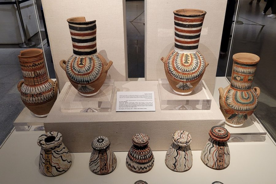 National Museum of Egyptian Civilization 7