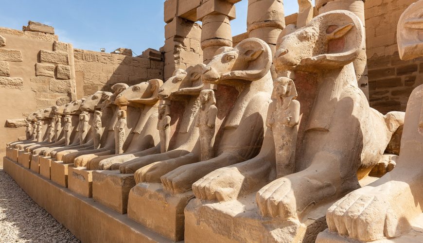 Karnak Temple, Luxor