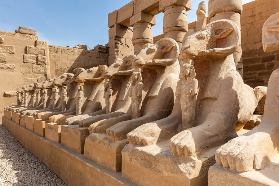 Karnak Temple, Luxor