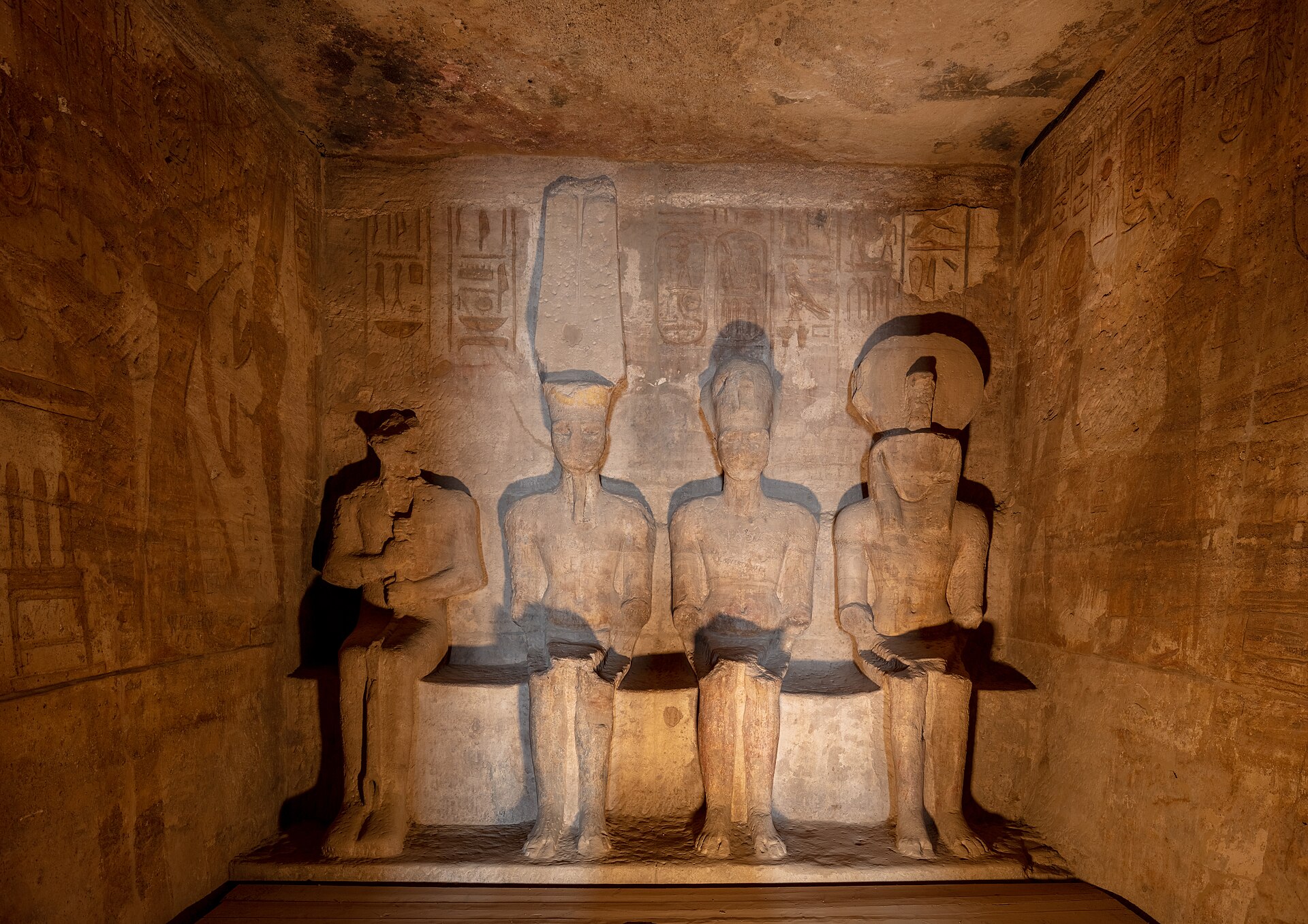 Abu Simbel Temple of Ramesses II
