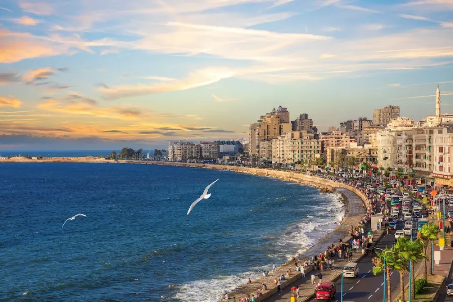 Six Days package Cairo ,Giza, Alexandria and Fayoum Oasis. All Inclusive.