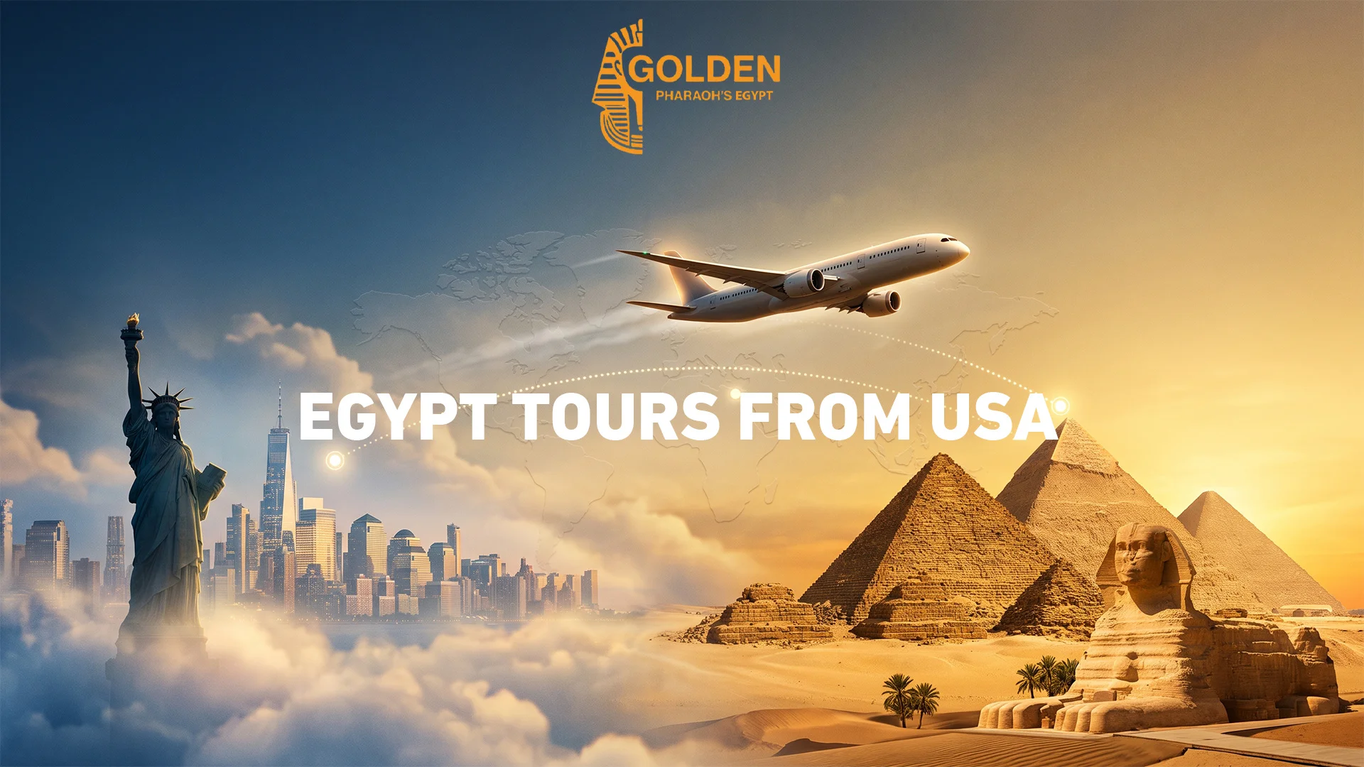 Egypt Tours from USA