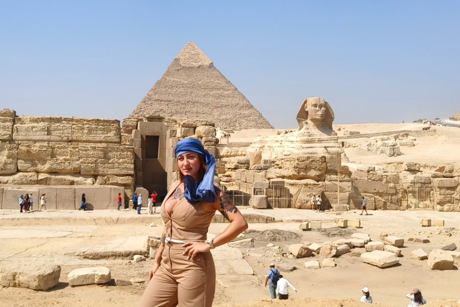 layover trip to explore Giza Pyramids and the Sphinx, All Inclusive
