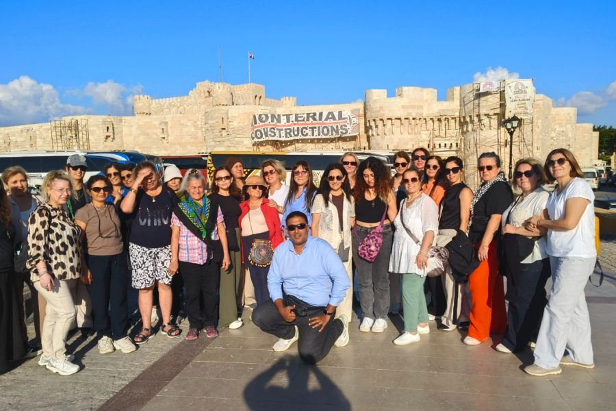 Over day trip to Alexandria, All Inclusive