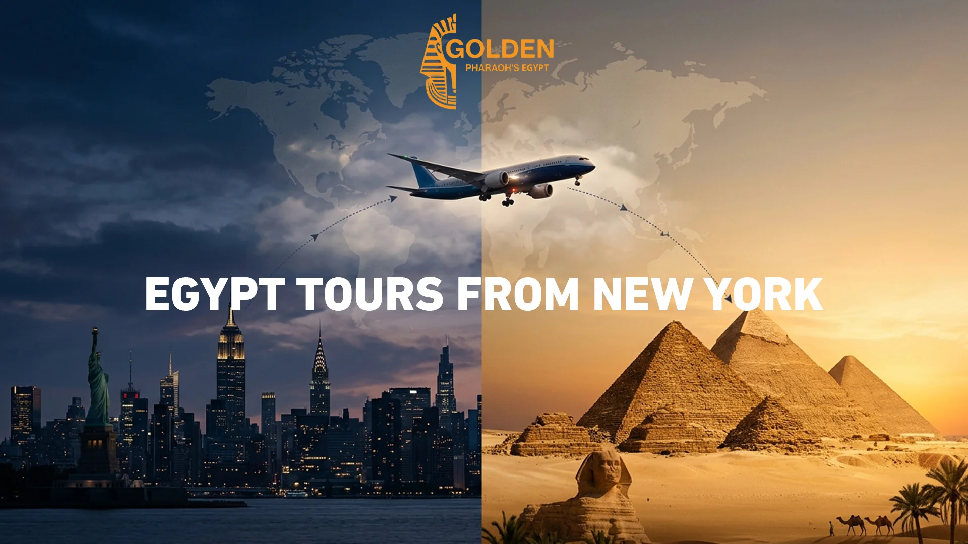 Egypt Tours from New York