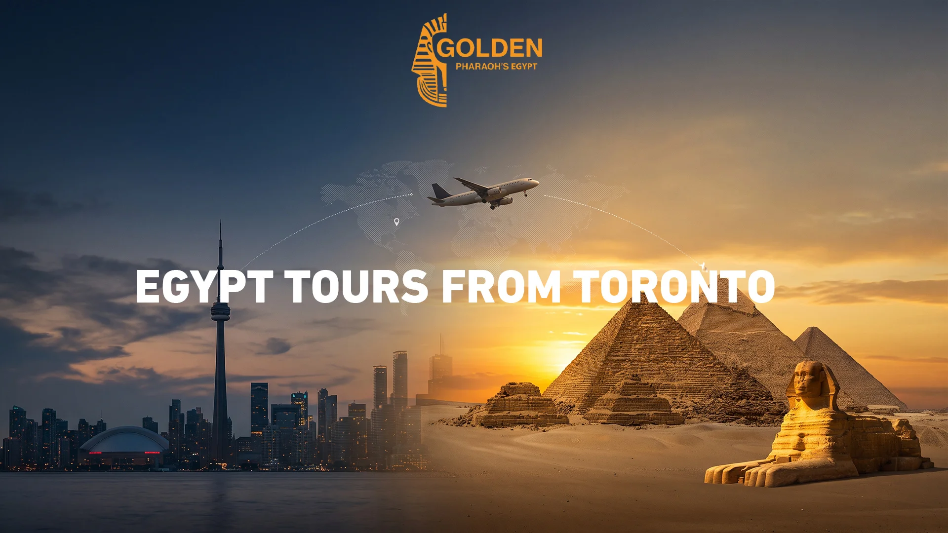 Egypt Tours from Toronto