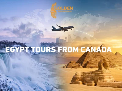 Egypt Tours from Canada