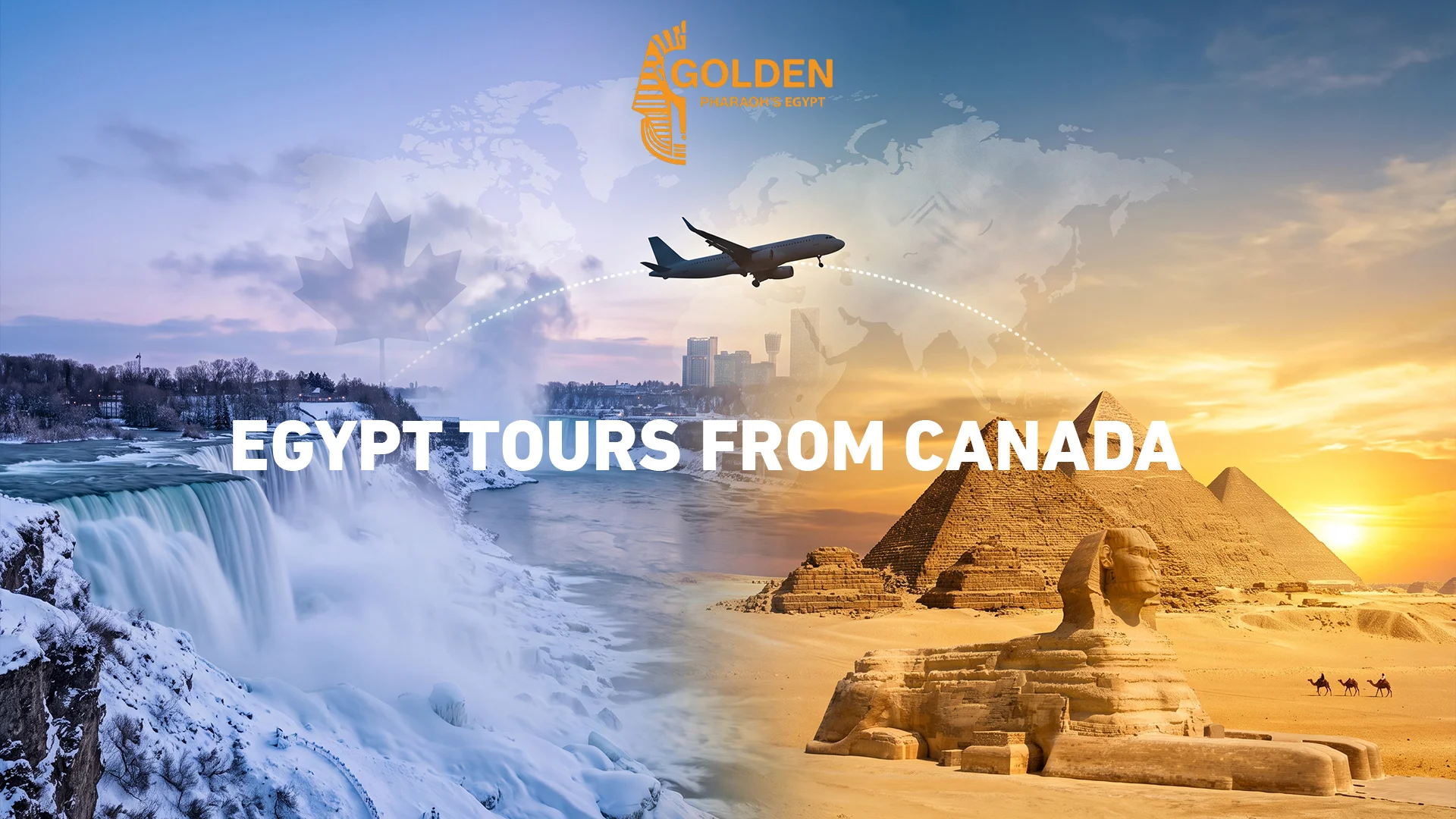 Egypt Tours from Canada