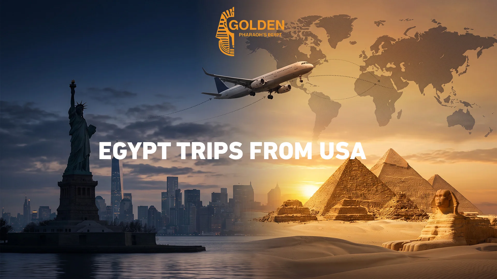 Egypt Trips from USA