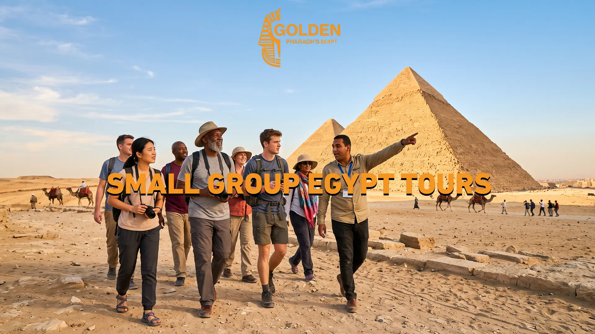 Small Group Egypt Tours