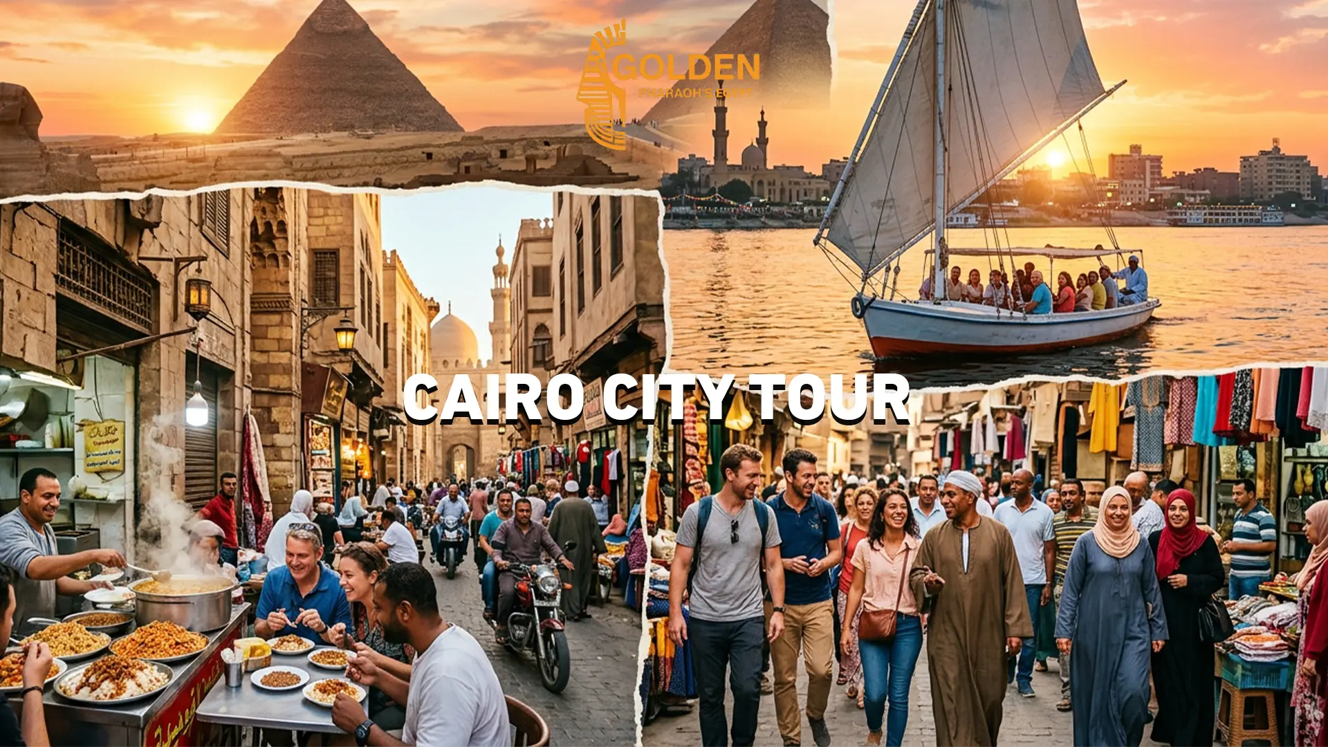 Cairo City Tour