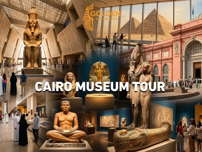 Cairo Museum Tour
