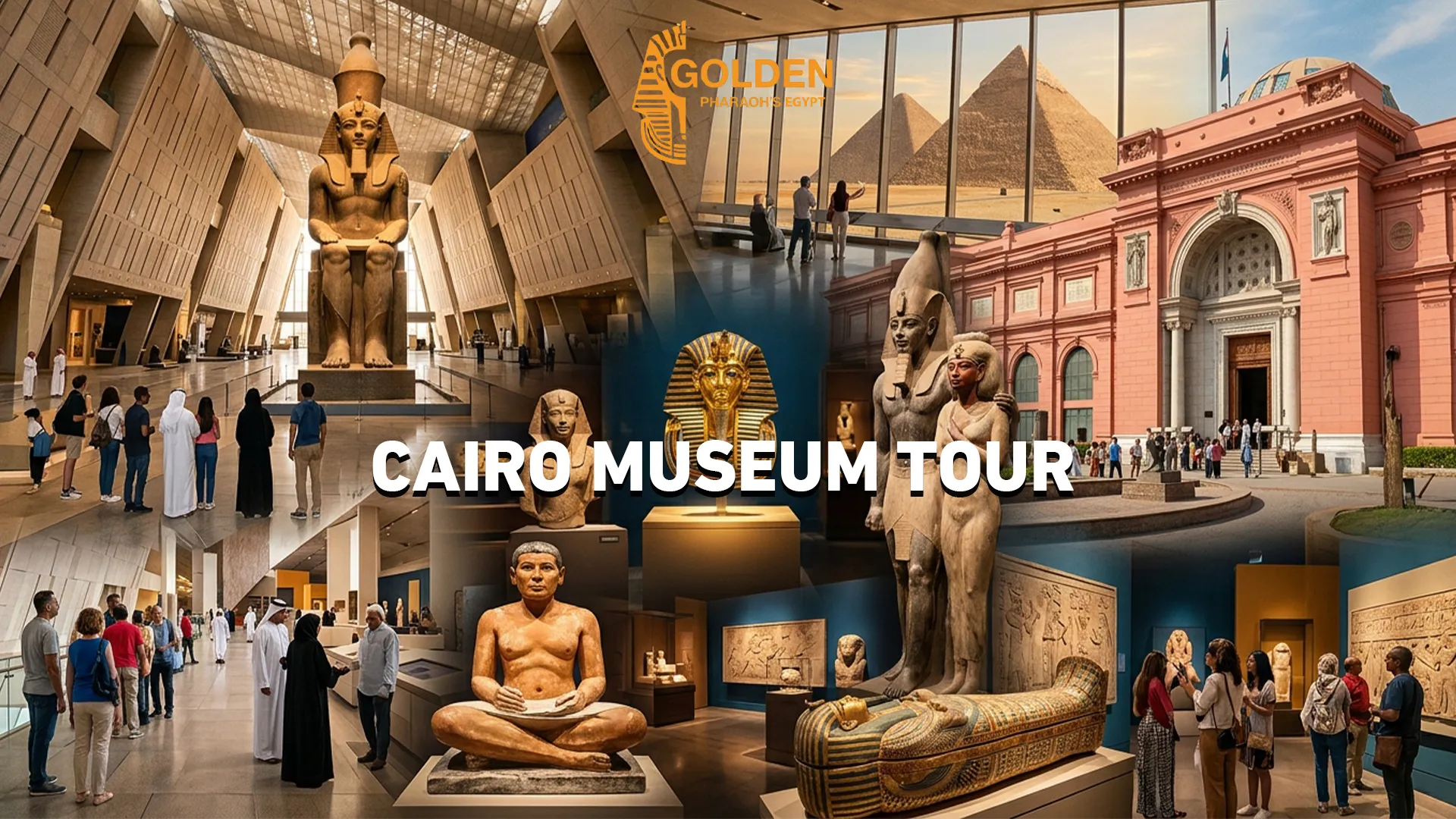 Cairo Museum Tour