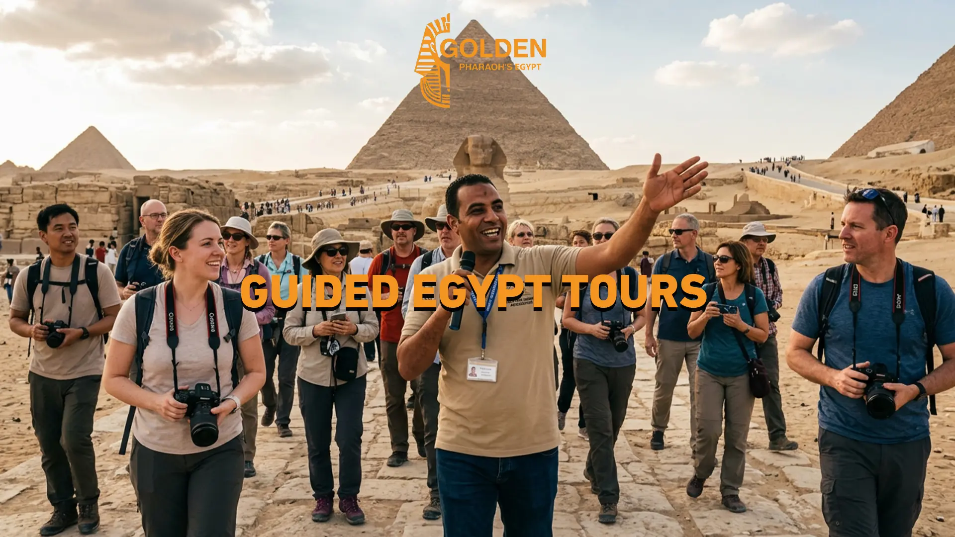 Guided Egypt Tours