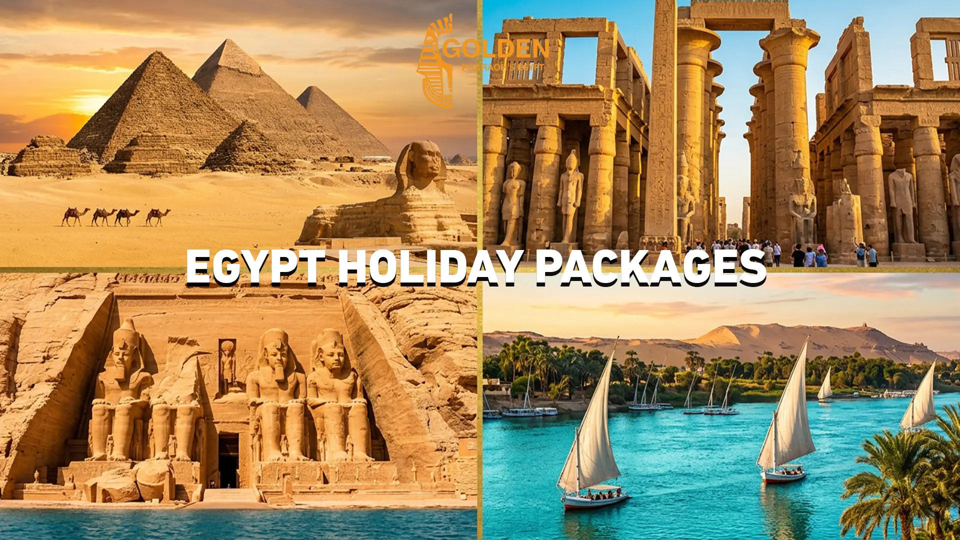 Egypt Holiday Packages