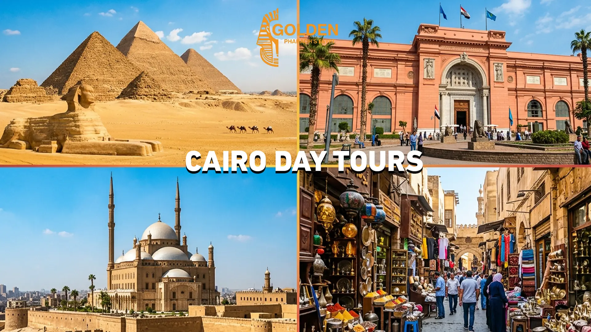 Cairo Day Tours
