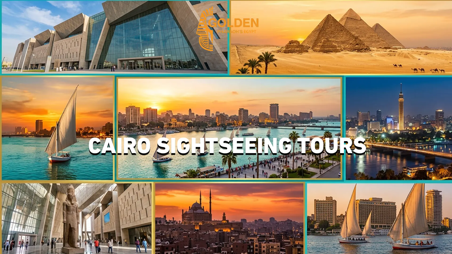 Cairo Sightseeing Tours