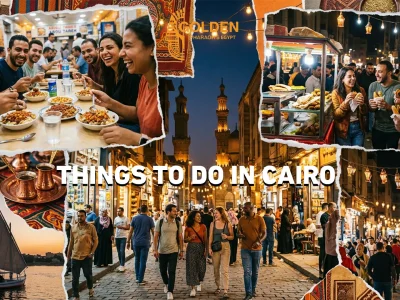 Things to Do in Cairo