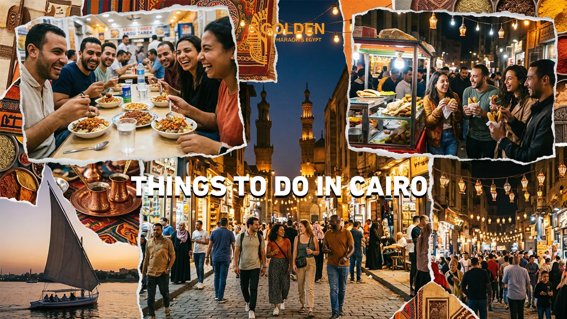 Things to Do in Cairo
