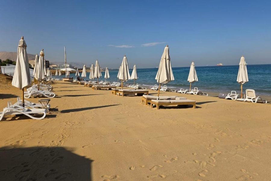 Day Trip to Ain El Sokhna from Cairo, All Inclusive.